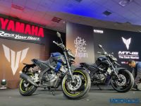 Yamaha Launches the MT-15 with a Price Tag of 1.36 Lakh